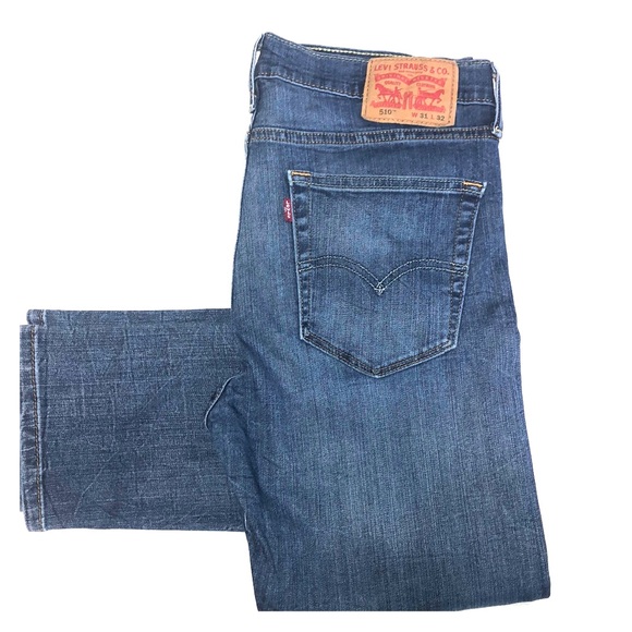 levis 510 31 x 30
